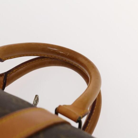 LOUIS VUITTON Monogram Keepall 50 Boston Bag M41426 - Picture 8 of 16